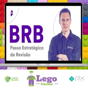 BRB (Escriturário) Passo Estratégico - Estratégia Concursos