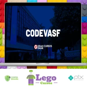 CODEVASF Companhia de Desenvolvimento dos Vales do São Francisco e do Parnaíba: Engenharia Civil - Gran Cursos