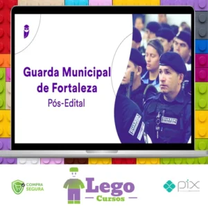 Guarda Municipal de Fortaleza (GCM-Fortaleza) - Estratégia Concursos