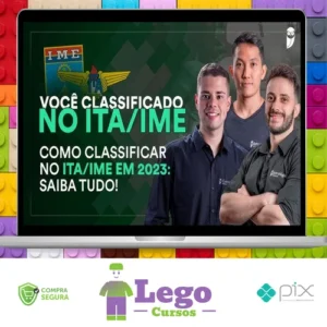 Extensivo ITA-IME 2023 - Estratégia Militares