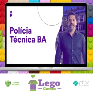 POLITEC-BA (Perito Criminal) Pacote - 2022 (Pós-Edital) - Estratégia Concursos