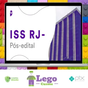 Pacote - ISS-RJ (Fiscal de Rendas do Município) Pacote - 2023 (Pós-Edital) - Estratégia Concursos