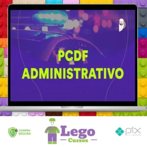 Pacote - PC-DF (Analista de Apoio - Agente Administrativo) Pacote - 2023 (Pré-Edital) - Estratégia Concursos