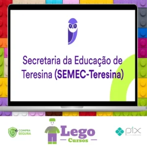 Pacote - SEMEC-Teresina (Professor - Matemática) Pacote - 2023 (Pré-Edital) - Estratégia Concursos
