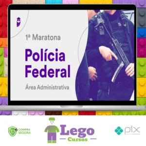 Pacote - Polícia Federal (Agente Administrativo) Pacote Completo - 2023 (Pré-Edital) - Estratégia Concursos