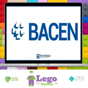 Pacote - BACEN (Analista - Área 1 - Análise e Desenvolvimento de Sistemas) Pacote - Estratégia Concursos