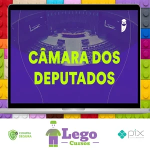 Pacote - Câmara dos Deputados (Analista Legislativo - Informática Legislativa) Pacote Completo - Estratégia Concursos