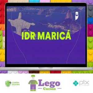 Pacote - IDR-Maricá (Tecnologista em Informações Geográficas e Estatísticas - Est - Estratégia Concursos