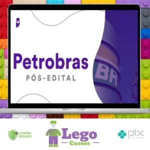 Pacote - PETROBRAS (Técnico - Ênfase 7 - Operação) Pacote - 2023 (Pós-Edital) - Estratégia Concursos