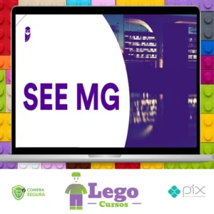 Pacote - SEE-MG (Professor de Educação Básica - PEB - Matemática) Pacote - 2023 - Estratégia Concursos