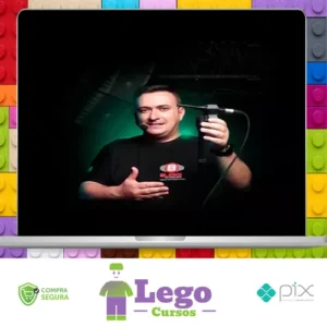 Bless Academy - Thiago André Santiago