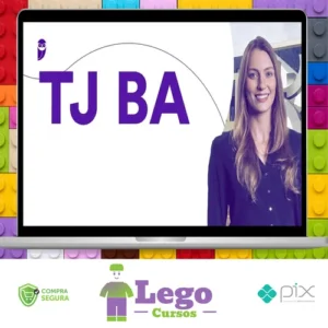 Pacote - TJ-BA (Técnico Judiciário - Escrevente de Cartório) Pacotaço - Pacote Teó - Estratégia Concursos