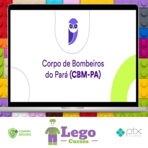 Pacote - CBM-PA (Soldado) Pacotaço - Pacote Teórico + Pacote Passo Estratégico - 2023 - Estratégia Concursos