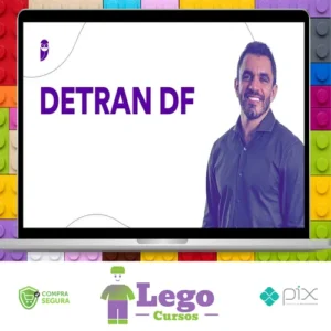 Pacote - DETRAN-DF (Agente de Trânsito) Pacote - 2022 - (Pré-Edital) - Estratégia Concursos