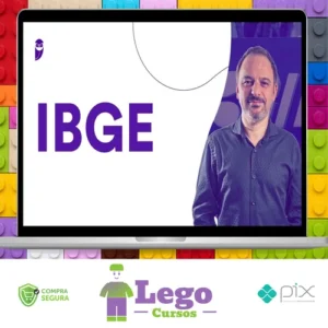 Pacote - IBGE (Supervisor de Pesquisas - Área Geral) Pacotaço-Pacote Teórico - Estratégia Concursos