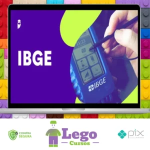 Pacote - IBGE (Técnico em Informações Geográficas e Estatísticas) - Pacote Completo - Estratégia Concursos