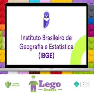 Pacote - IBGE (Técnico em Informações Geográficas e Estatísticas) Pacotaço - Estratégia Concursos