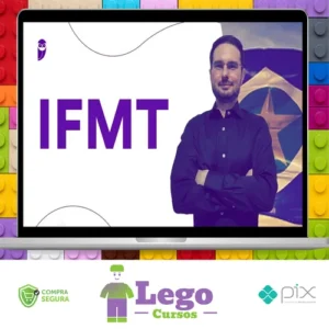 Pacote - IFMT (Professor - Matemática) Pacote Completo - 2023 (Pós-Edital) - Estratégia Concursos