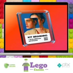 Criativos do Futuro: KIT Branding 2.0 com ferramentas de Inteligência Artificial - Monique Lopes e Jenner Jon