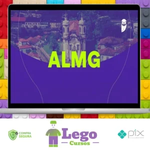 ALMG (Enfermeiro - 221) Pacote - 2022 (Pós-Edital) - Estratégia Concursos