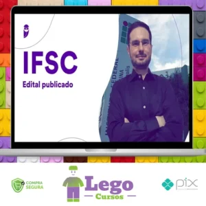 Pacote - IFSC (Professor - Matemática) Pacote - 2023 (Pós-Edital) - Estratégia Concursos