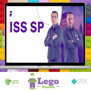 Pacote - ISS-São Paulo (Auditor Fiscal Tributário Municipal) Pacotaço - Pacote Teórico - Estratégia Concursos