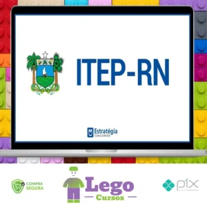 Pacote - ITEP-RN (Assistente Técnico Forense - Psicologia) Pacote - 2023 (Pré-Edital) - Estratégia Concursos