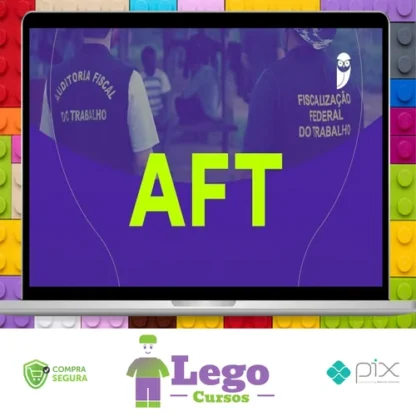 Pacote - Ministério do Trabalho (Auditor Fiscal do Trabalho - AFT) Pacotaço - Pacote - Estratégia Concursos