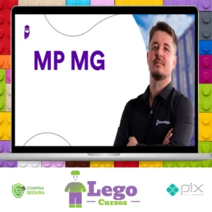 Pacote - MP-MG (Oficial do Ministério Público) Pacotaço - Pacote + Passo Estratégico - Estratégia Concursos