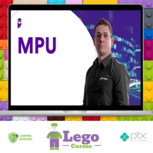 Pacote - MPU (Técnico - TI) Pacotaço - Pacote Teórico + Passo Estratégico 2022 (Pré-Edital) - Estratégia Concursos