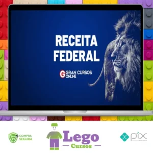 RFB - Receita Federal do Brasil - Auditor-Fiscal (Teoria + Treinamento Intensivo + Projeto 80 - 20 + Simulados + Diferenciais Exclusivos) - Gran Cursos Online