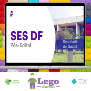 Secretaria de Saúde do Distrito Federal (SES-DF) - Estratégia Concursos