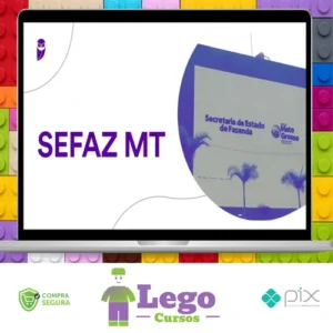 SEFAZ-MT (Fiscal de Tributos Estaduais) Pacote Completo - 2023 (Pós-Edital) - Estratégia Concursos