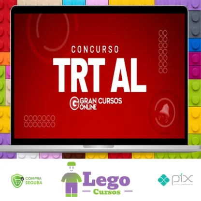 TRT 19ª Região - Tribunal Regional do Trabalho da 19ª Região - Analista Judiciário - Área Apoio Especializado - Especialidade: Tecnologia da Informação - Gran Cursos Online