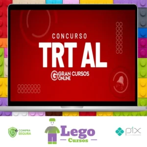 TRT 19ª Região - Tribunal Regional do Trabalho da 19ª Região - Técnico Judiciário – Área Apoio Especializado – Especialidade: Tecnologia da Informação - Gran Cursos Online