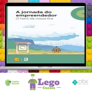 A Jornada do Empreendedor: O Herói da Nossa Era - Editora Casa do Código