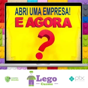 Abri uma Empresa! E Agora? - Rubens Ramon Romero
