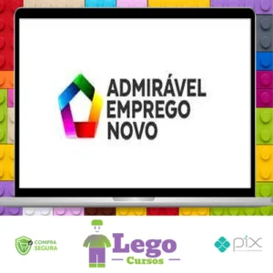 Admirável Emprego Novo 2.0 - Marco Enes