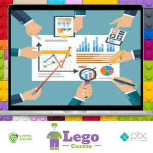 Planejamento e Gestão de Projetos - 5 cursos BÔNUS