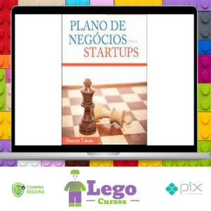 Plano de Negócios Para Startups - Marcelo Toledo