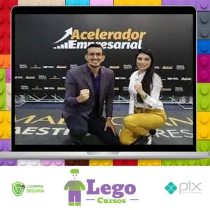 Programa Acelerador Empresarial - Marcus Marques