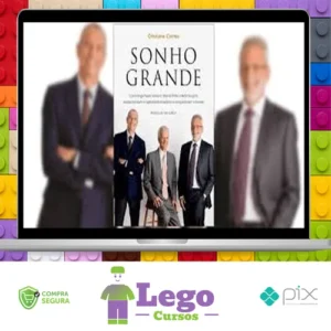 Sonho Grande - Cristiane Correa