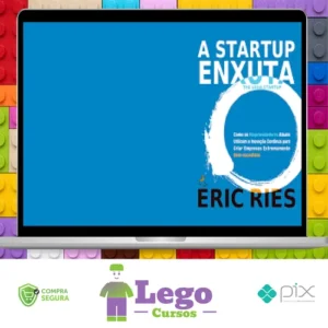 Startup Enxuta - Eric Ries