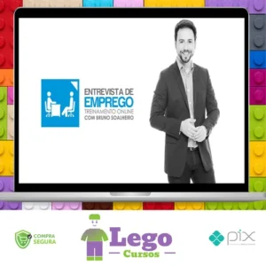 Treinamento para Entrevistas de Emprego - Bruno Soalheiro