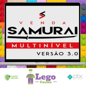 Venda Samurai de Perfumes - Elvis Lion