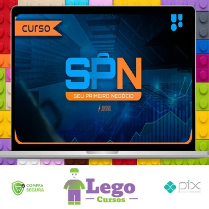 SPN: Seu Primeiro Negócio - Breno Perrucho