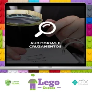 Cefis: Auditoria e Cruzamentos Fiscais - João Arlindo Gusmão