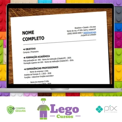 Como Criar Bons Currículos - Tiago Maciel