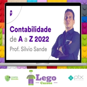 Contabilidade de A - Z - Silvio Sande