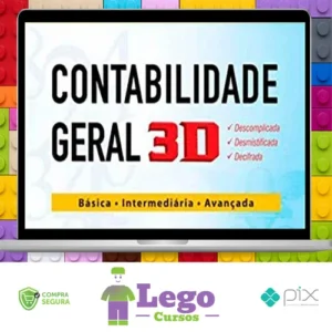 Contabilidade Geral 3D - Sérgio Adriano